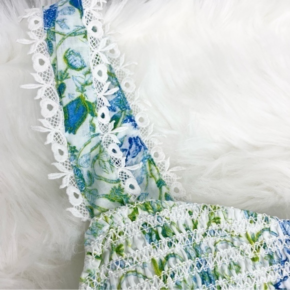 Rococo Sand Elan Boho Maxi Dress Size Medium - Picture 4 of 10